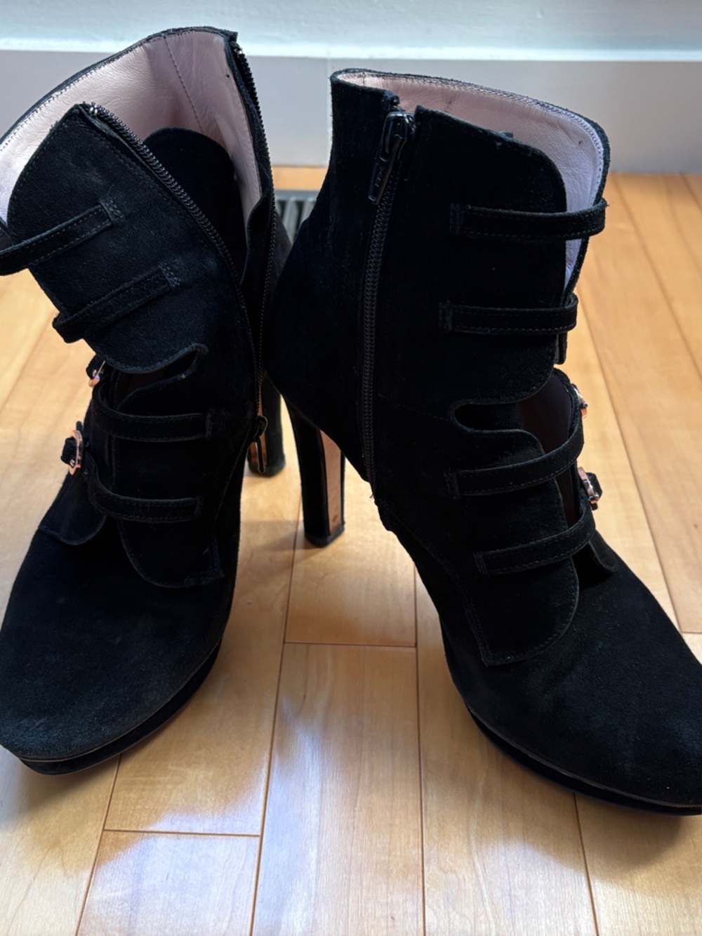 Repetto ankle boots